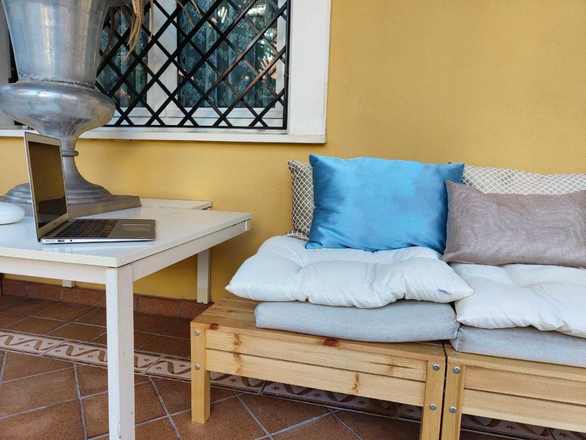 Bypillow Villa Lorena Adults Recommended Malaga Exterior photo