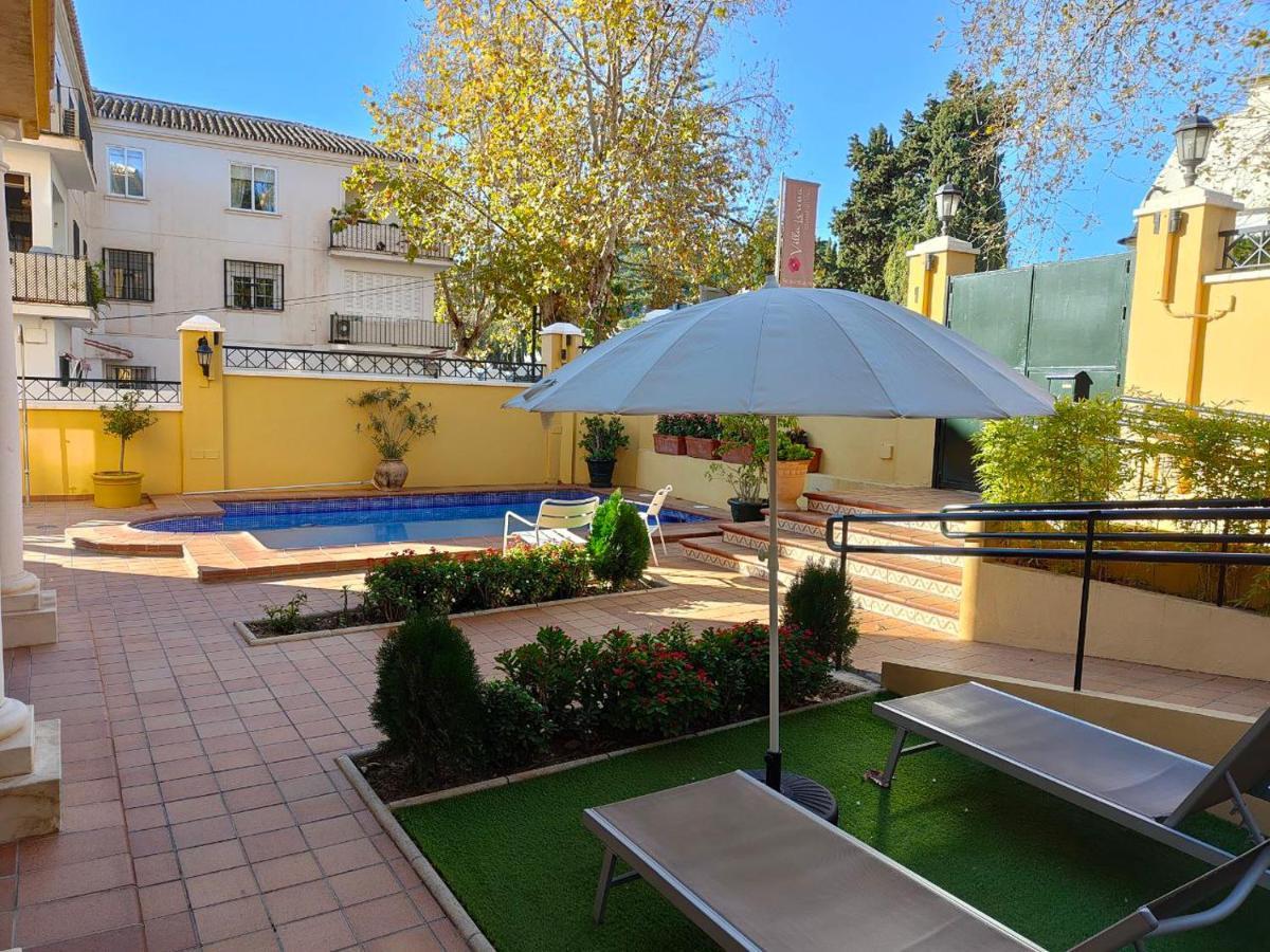Bypillow Villa Lorena Adults Recommended Malaga Exterior photo