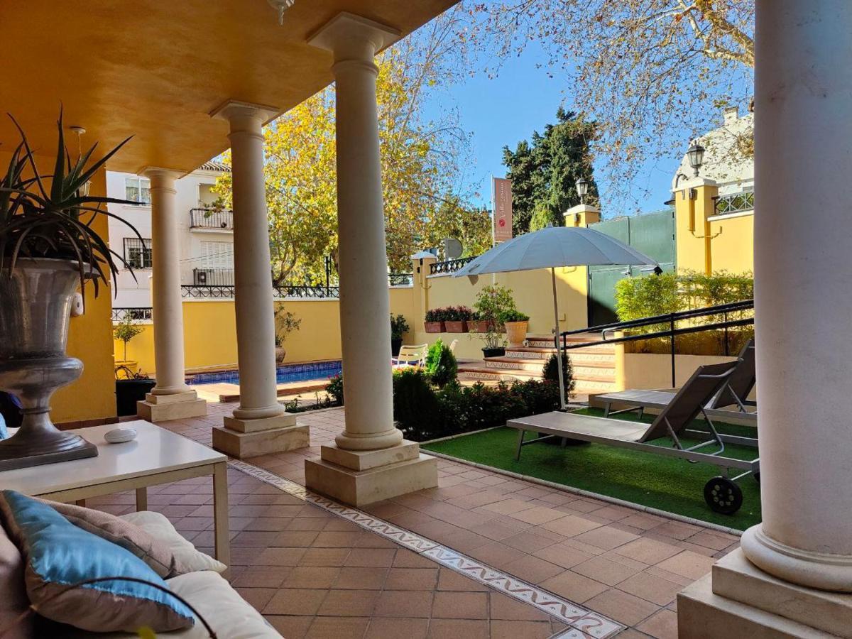 Bypillow Villa Lorena Adults Recommended Malaga Exterior photo