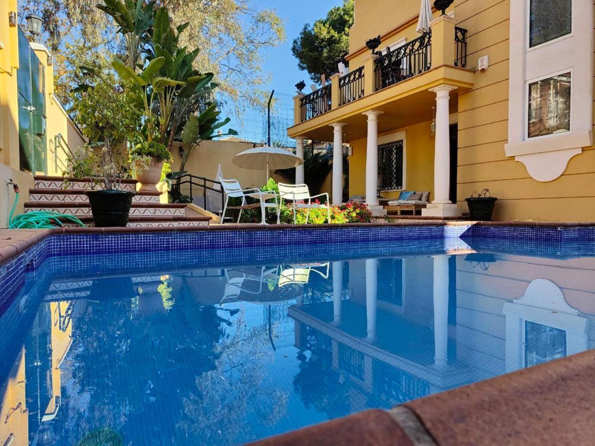 Bypillow Villa Lorena Adults Recommended Malaga Exterior photo