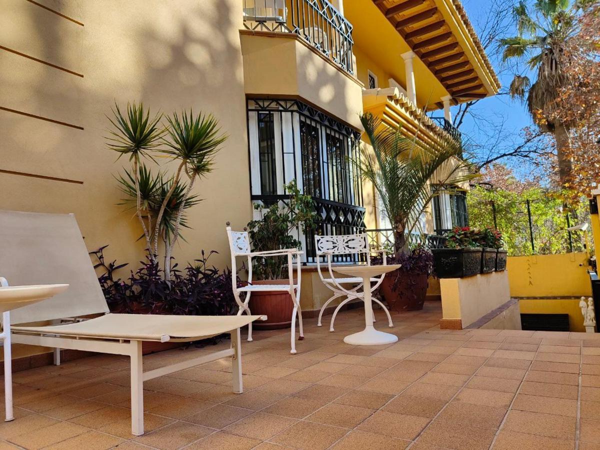 Bypillow Villa Lorena Adults Recommended Malaga Exterior photo
