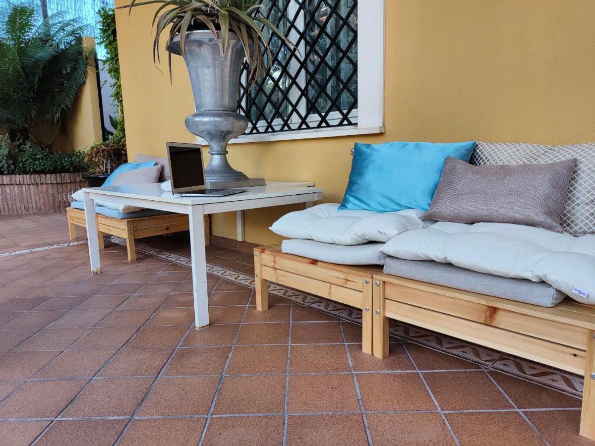 Bypillow Villa Lorena Adults Recommended Malaga Exterior photo