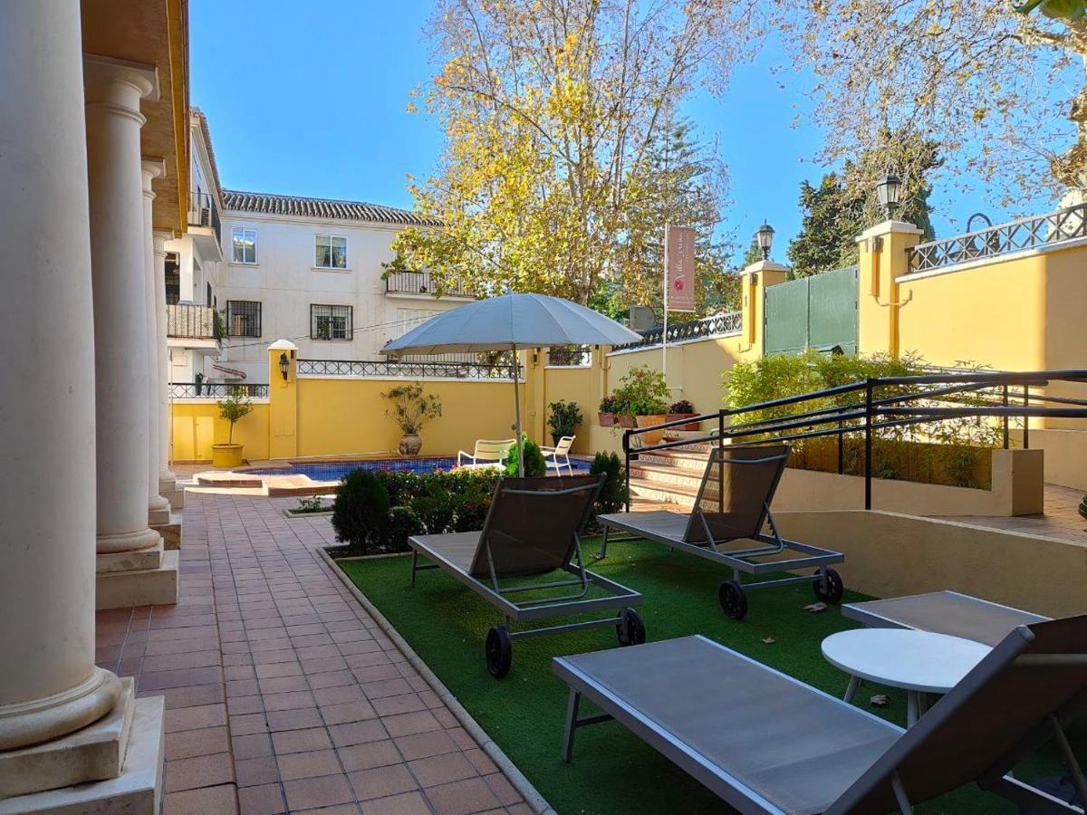 Bypillow Villa Lorena Adults Recommended Malaga Exterior photo
