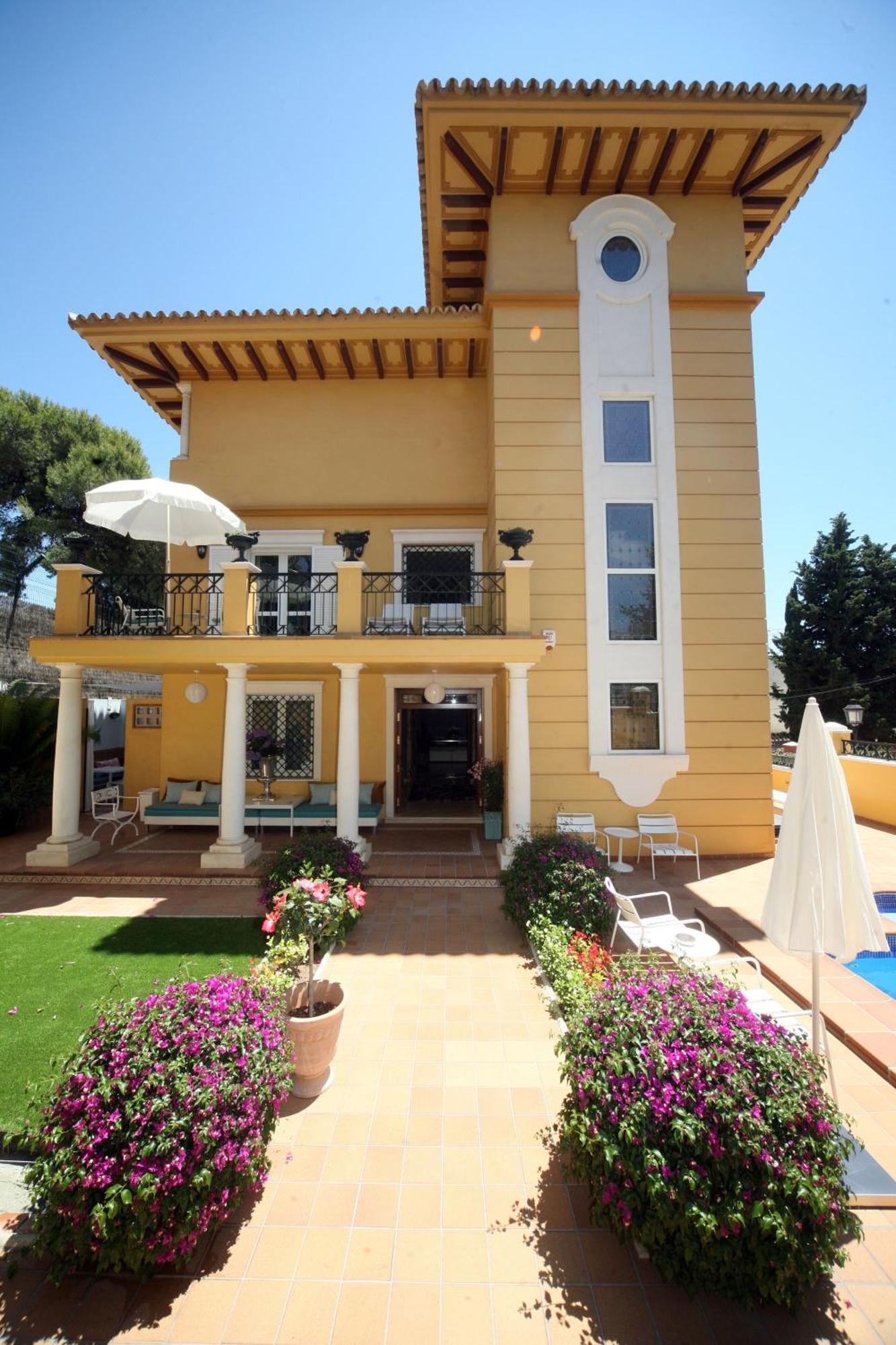Bypillow Villa Lorena Adults Recommended Malaga Exterior photo