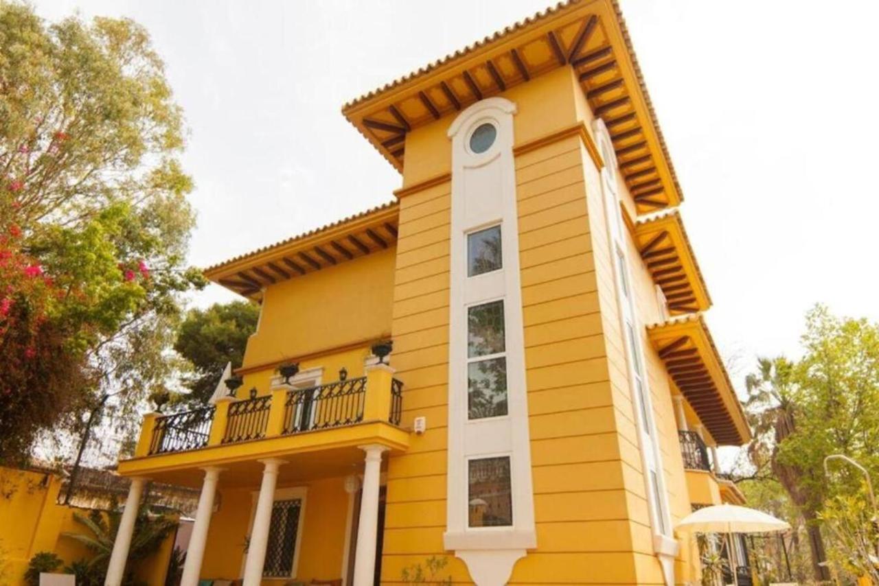 Bypillow Villa Lorena Adults Recommended Malaga Exterior photo