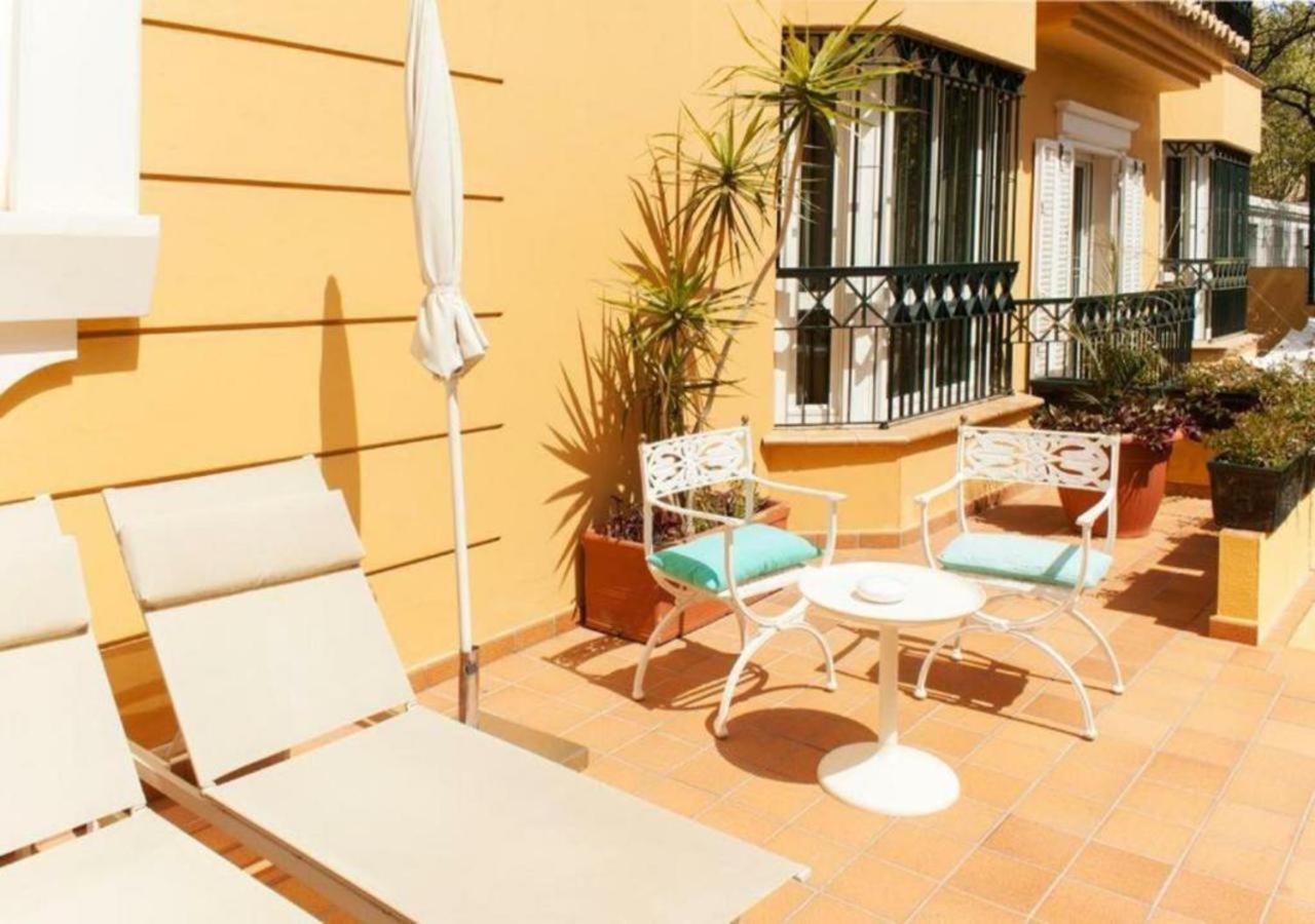 Bypillow Villa Lorena Adults Recommended Malaga Exterior photo