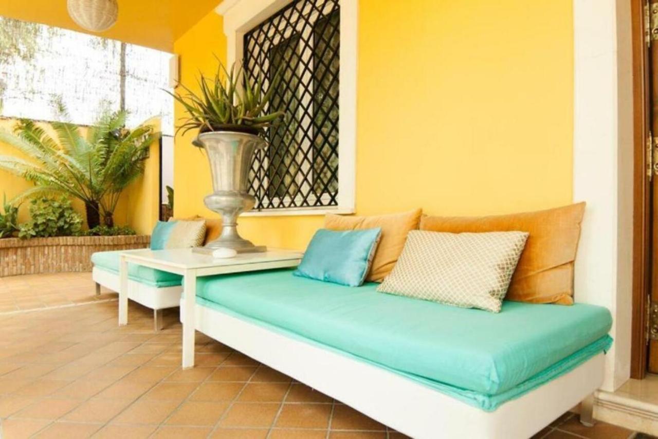 Bypillow Villa Lorena Adults Recommended Malaga Exterior photo
