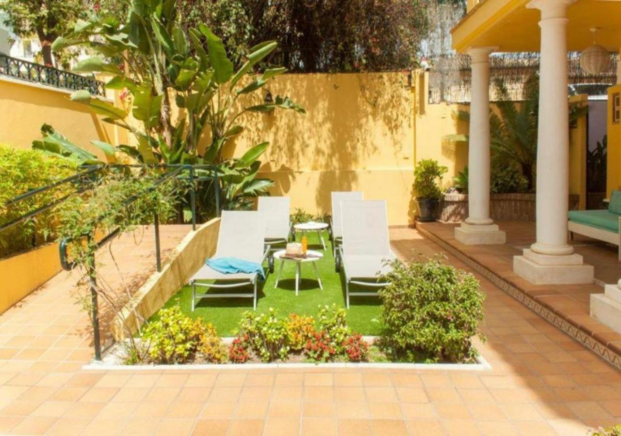 Bypillow Villa Lorena Adults Recommended Malaga Exterior photo